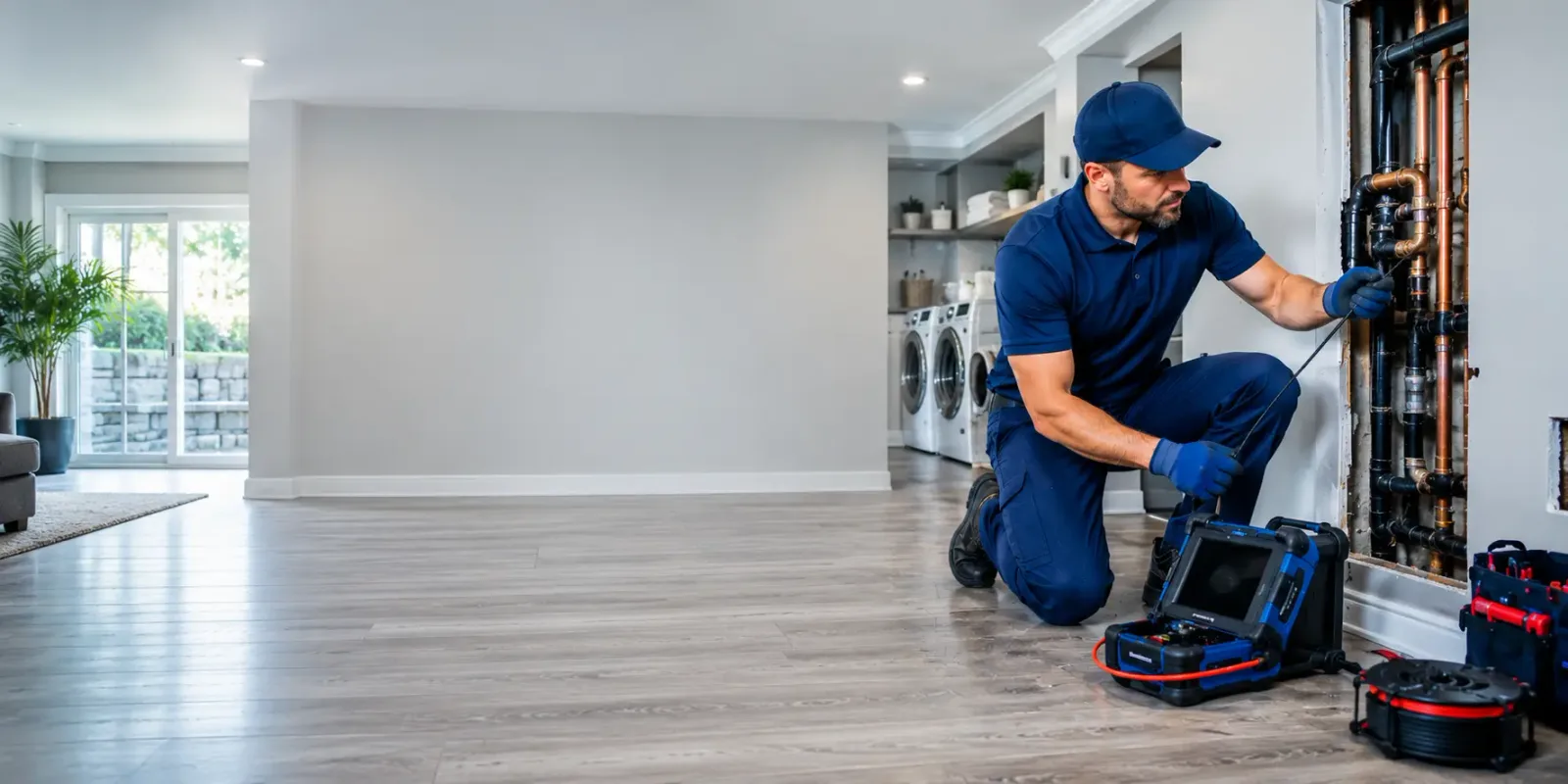 Emergency plumbing questions in East Orleans, MA
